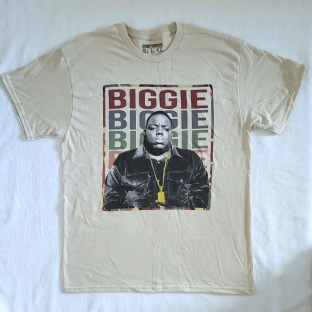 Brooklyn🏙 Mint LLC "Biggie" Tee👕